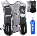 Gilet Trail 5L Sac À Dos Hydratation Running Pour Homme Femme Course À Pied Marathon Randonnée Cyclisme