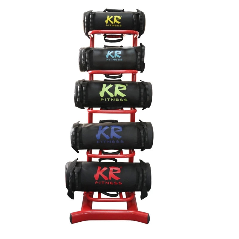 Unfilled Fitness Sandbag Fitness Body Building 5-30Kg Weight Lifting Bulgarian Sandbag Power Bag Gym Sports Muscle Training